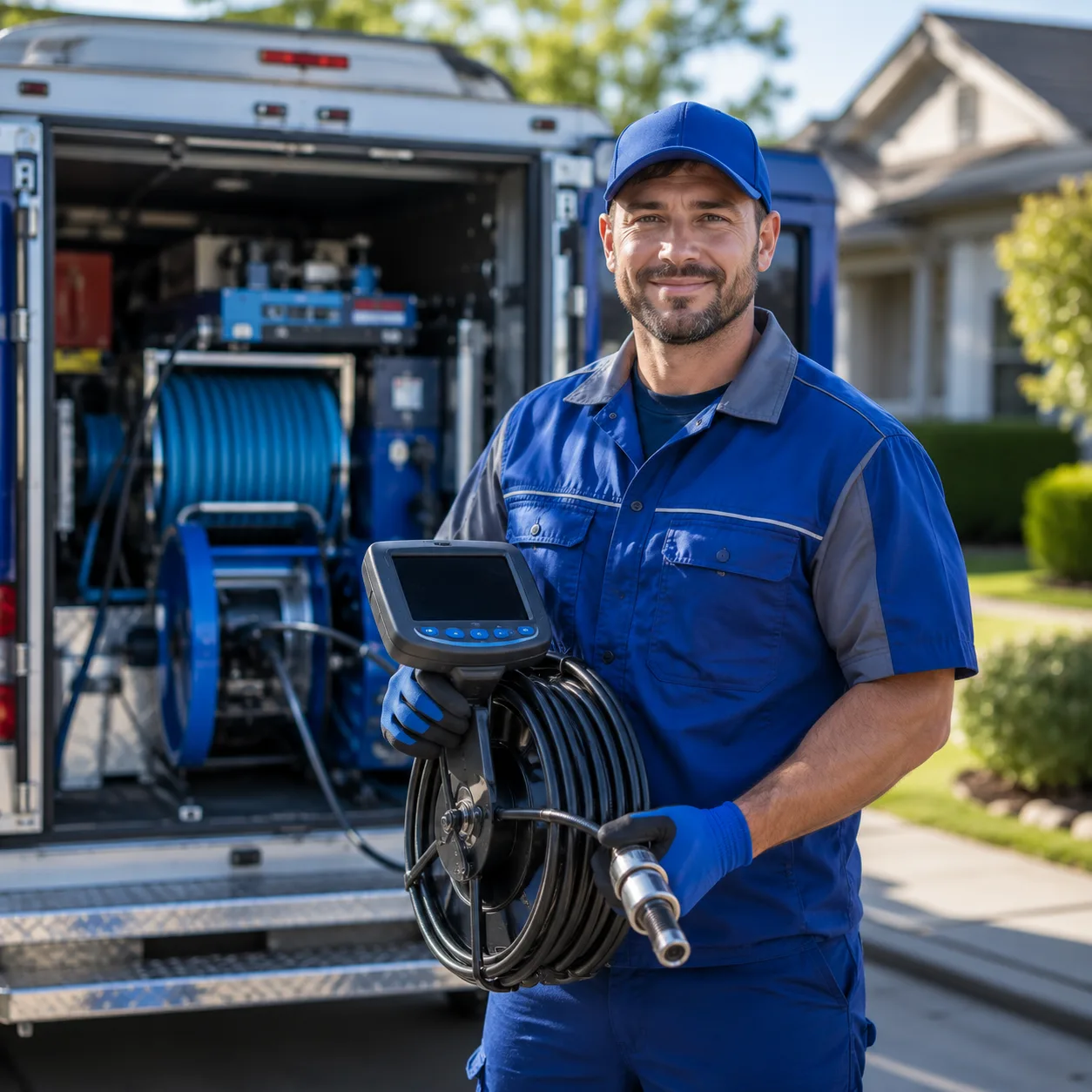 Local drainage restoration specialists in Bonlee, NC